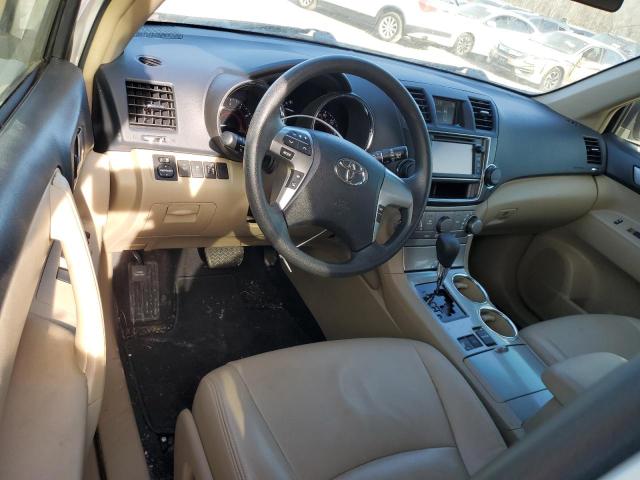 Photo 7 VIN: 5TDZK3EH9DS141556 - TOYOTA HIGHLANDER 