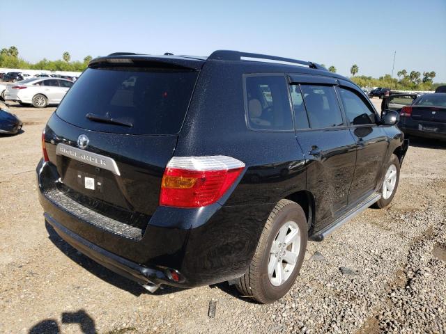 Photo 3 VIN: 5TDZK3EHXAS003603 - TOYOTA HIGHLANDER 