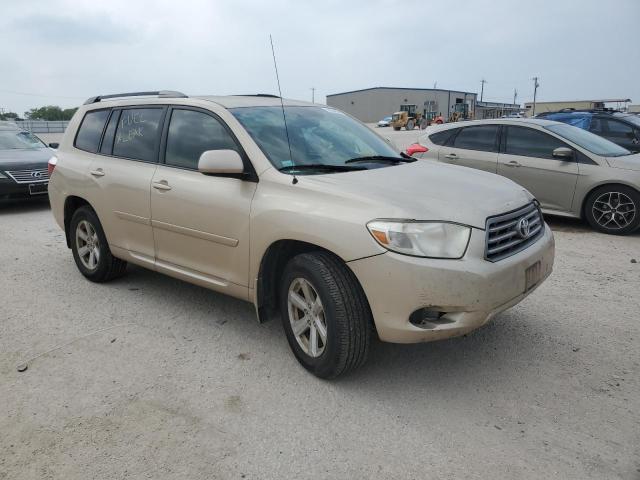 Photo 3 VIN: 5TDZK3EHXAS014178 - TOYOTA HIGHLANDER 