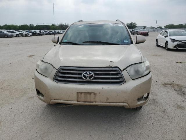 Photo 4 VIN: 5TDZK3EHXAS014178 - TOYOTA HIGHLANDER 