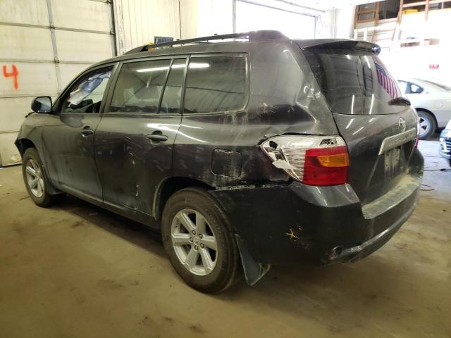 Photo 1 VIN: 5TDZK3EHXAS014617 - TOYOTA HIGHLANDER 