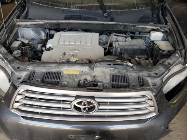 Photo 10 VIN: 5TDZK3EHXAS014617 - TOYOTA HIGHLANDER 