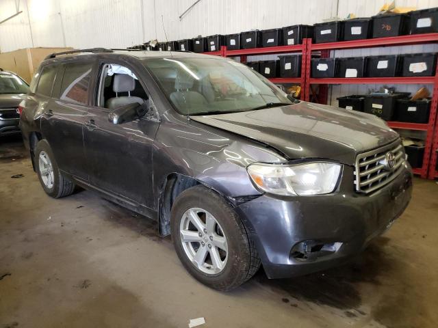 Photo 3 VIN: 5TDZK3EHXAS014617 - TOYOTA HIGHLANDER 