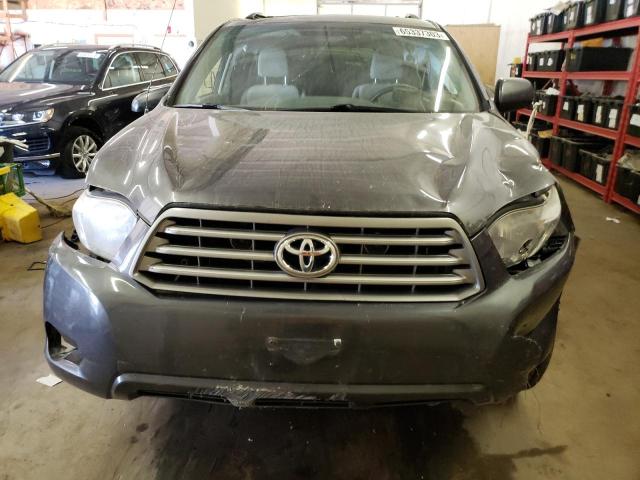 Photo 4 VIN: 5TDZK3EHXAS014617 - TOYOTA HIGHLANDER 