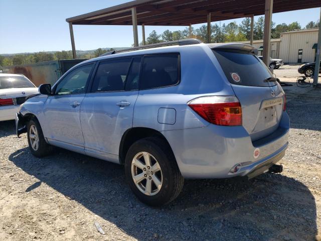 Photo 1 VIN: 5TDZK3EHXAS016285 - TOYOTA HIGHLANDER 