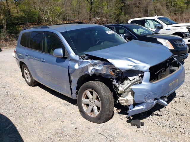 Photo 3 VIN: 5TDZK3EHXAS016285 - TOYOTA HIGHLANDER 