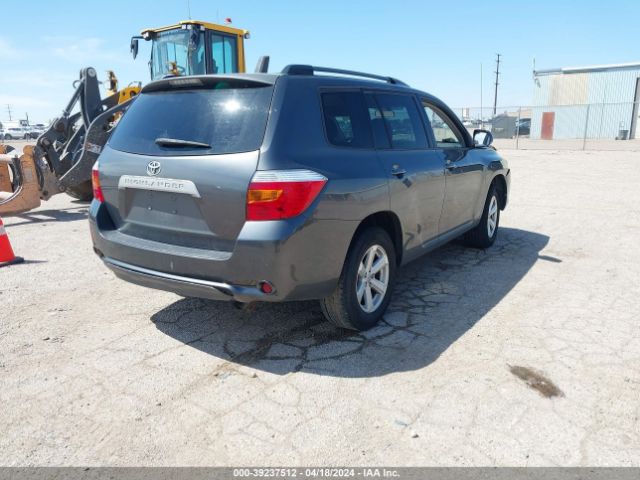 Photo 3 VIN: 5TDZK3EHXAS018831 - TOYOTA HIGHLANDER 