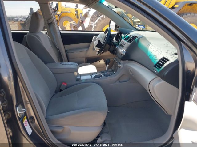 Photo 4 VIN: 5TDZK3EHXAS018831 - TOYOTA HIGHLANDER 