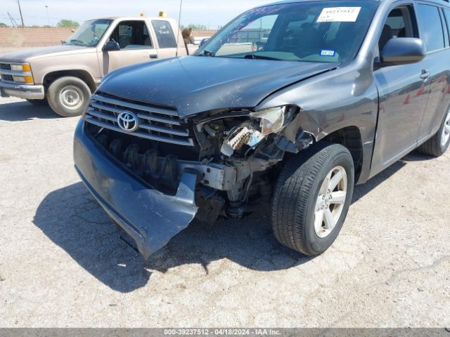 Photo 5 VIN: 5TDZK3EHXAS018831 - TOYOTA HIGHLANDER 