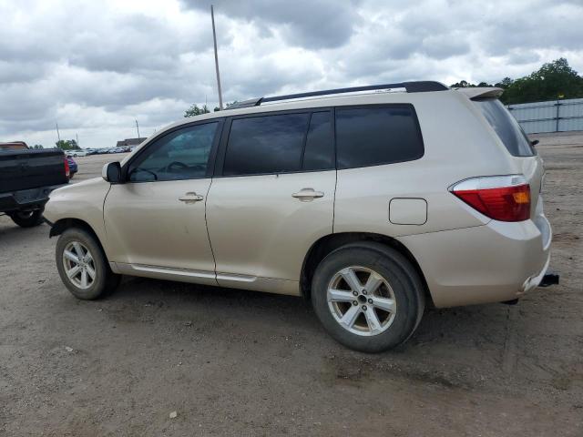 Photo 1 VIN: 5TDZK3EHXAS019087 - TOYOTA HIGHLANDER 