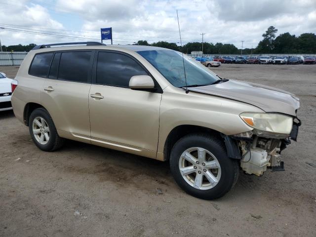 Photo 3 VIN: 5TDZK3EHXAS019087 - TOYOTA HIGHLANDER 