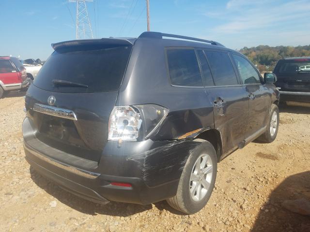 Photo 3 VIN: 5TDZK3EHXBS026400 - TOYOTA HIGHLANDER 