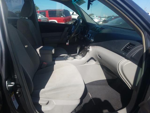 Photo 4 VIN: 5TDZK3EHXBS026400 - TOYOTA HIGHLANDER 