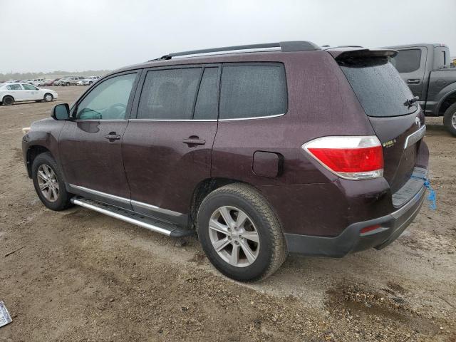 Photo 1 VIN: 5TDZK3EHXBS027739 - TOYOTA HIGHLANDER 