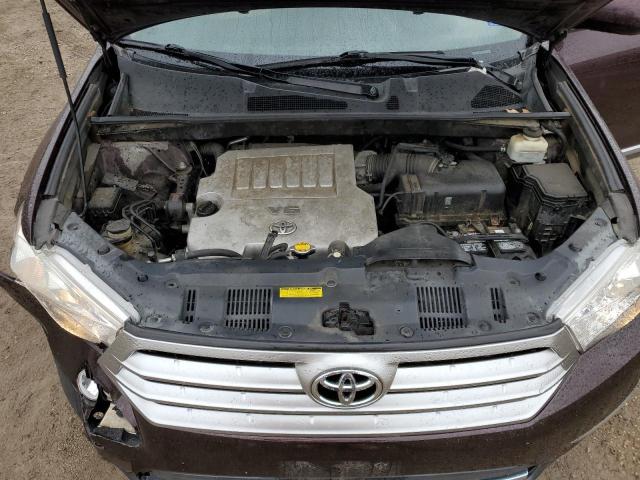 Photo 11 VIN: 5TDZK3EHXBS027739 - TOYOTA HIGHLANDER 