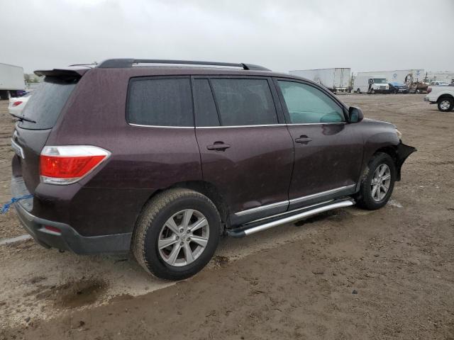 Photo 2 VIN: 5TDZK3EHXBS027739 - TOYOTA HIGHLANDER 