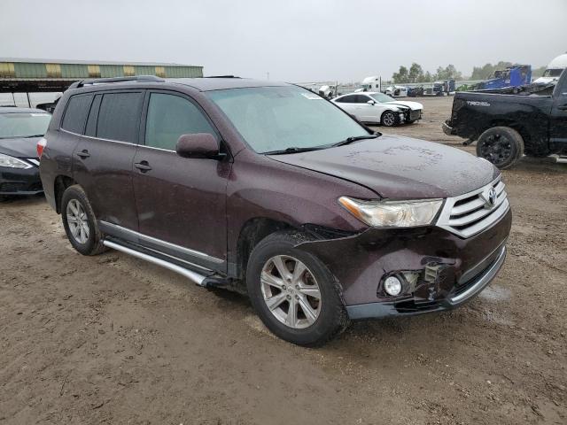 Photo 3 VIN: 5TDZK3EHXBS027739 - TOYOTA HIGHLANDER 