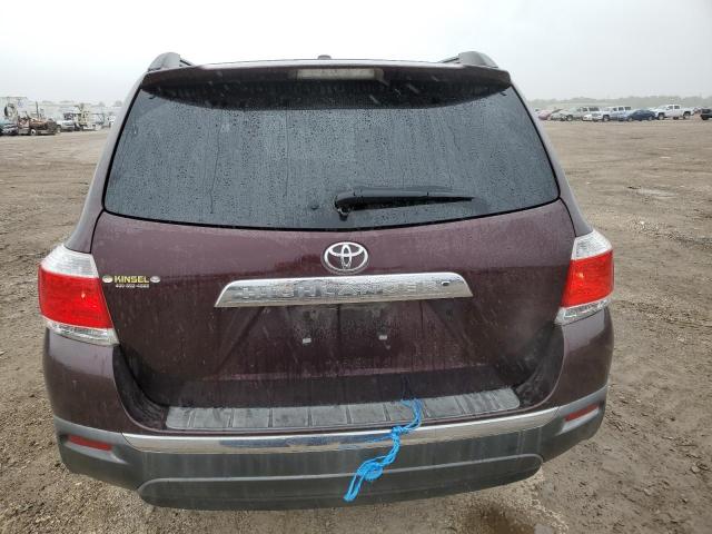 Photo 5 VIN: 5TDZK3EHXBS027739 - TOYOTA HIGHLANDER 