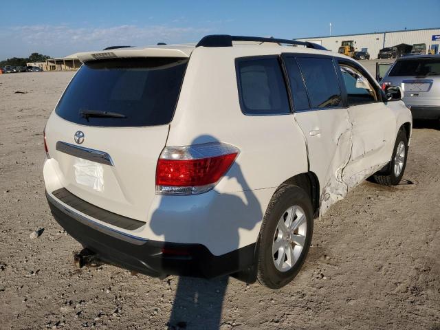 Photo 3 VIN: 5TDZK3EHXBS030592 - TOYOTA HIGHLANDER 