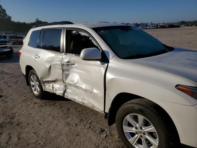 Photo 8 VIN: 5TDZK3EHXBS030592 - TOYOTA HIGHLANDER 