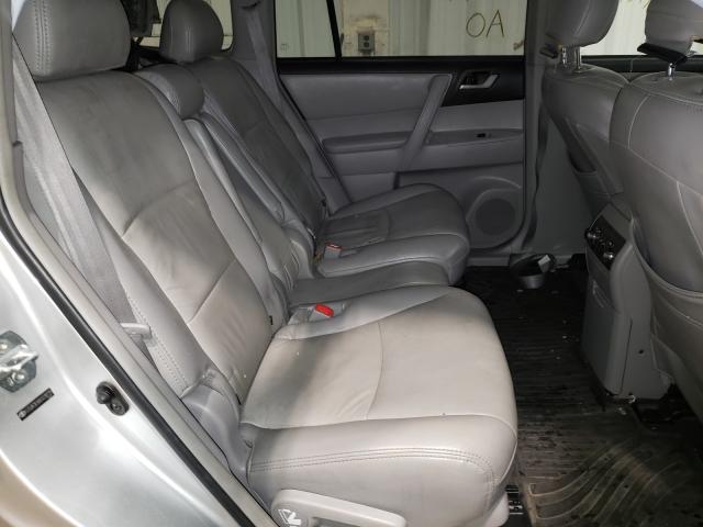 Photo 5 VIN: 5TDZK3EHXBS038725 - TOYOTA HIGHLANDER 