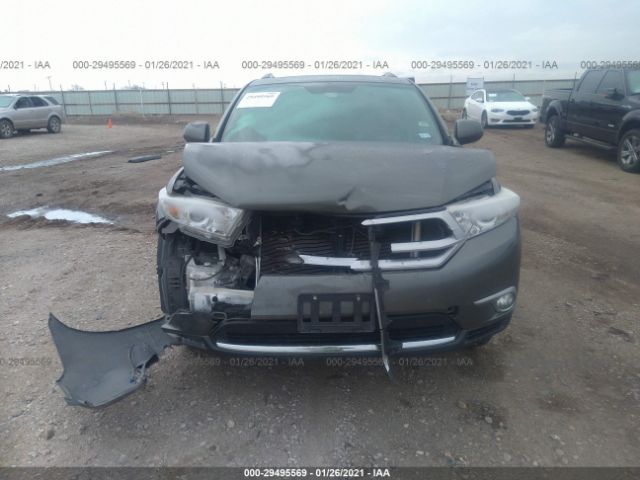 Photo 5 VIN: 5TDZK3EHXBS041320 - TOYOTA HIGHLANDER 