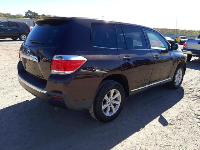 Photo 3 VIN: 5TDZK3EHXBS047599 - TOYOTA HIGHLANDER 