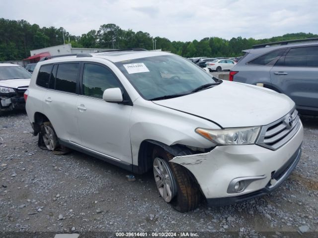 Photo 5 VIN: 5TDZK3EHXBS049336 - TOYOTA HIGHLANDER 