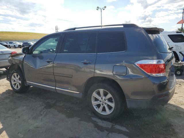 Photo 1 VIN: 5TDZK3EHXBS049899 - TOYOTA HIGHLANDER 