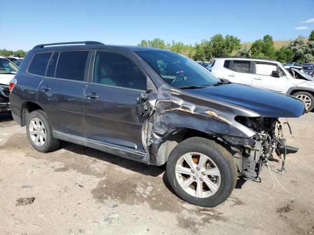 Photo 3 VIN: 5TDZK3EHXBS049899 - TOYOTA HIGHLANDER 