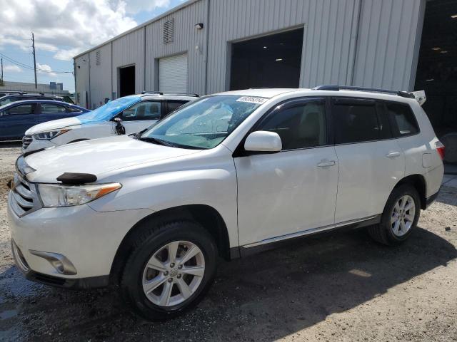 Photo 0 VIN: 5TDZK3EHXCS054134 - TOYOTA HIGHLANDER 