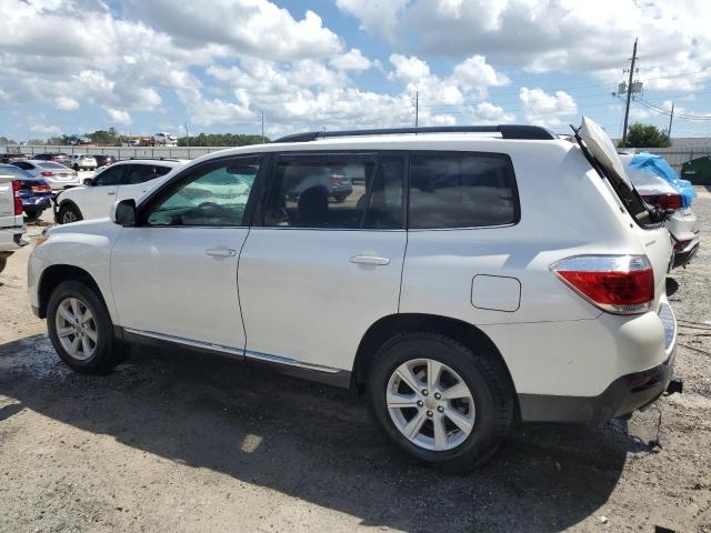 Photo 1 VIN: 5TDZK3EHXCS054134 - TOYOTA HIGHLANDER 