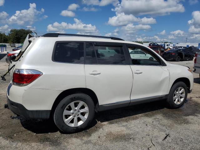 Photo 2 VIN: 5TDZK3EHXCS054134 - TOYOTA HIGHLANDER 