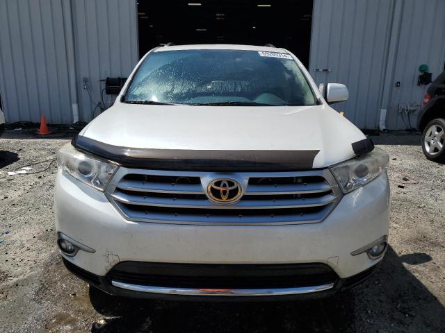 Photo 4 VIN: 5TDZK3EHXCS054134 - TOYOTA HIGHLANDER 