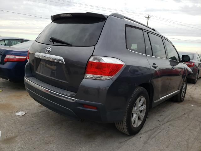 Photo 3 VIN: 5TDZK3EHXCS065909 - TOYOTA HIGHLANDER 