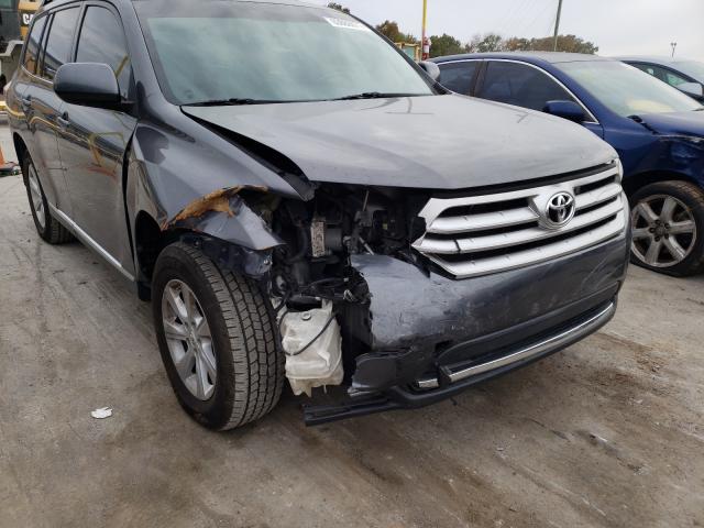 Photo 8 VIN: 5TDZK3EHXCS065909 - TOYOTA HIGHLANDER 