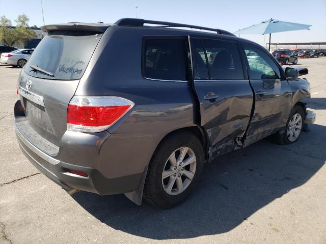 Photo 3 VIN: 5TDZK3EHXCS070303 - TOYOTA HIGHLANDER 