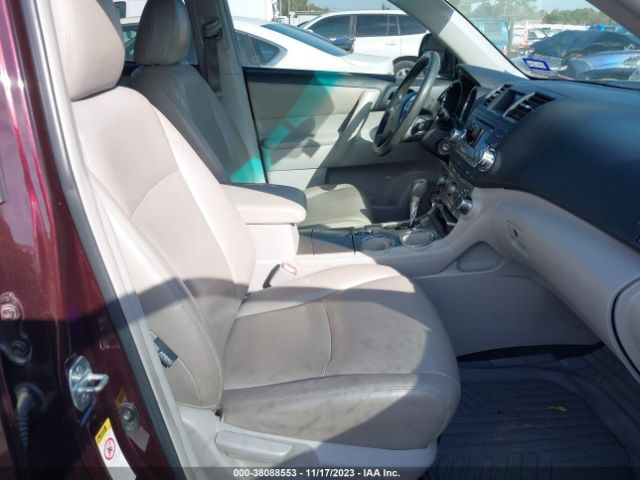 Photo 4 VIN: 5TDZK3EHXCS071659 - TOYOTA HIGHLANDER 