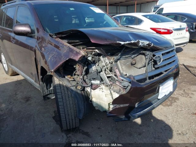 Photo 5 VIN: 5TDZK3EHXCS071659 - TOYOTA HIGHLANDER 