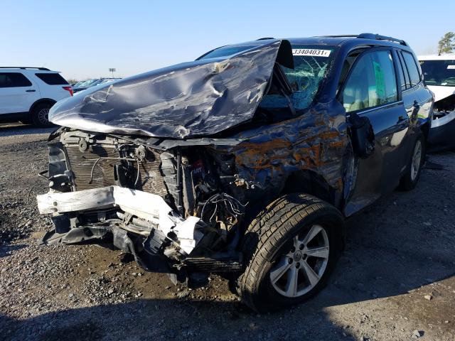 Photo 1 VIN: 5TDZK3EHXCS078496 - TOYOTA HIGHLANDER 