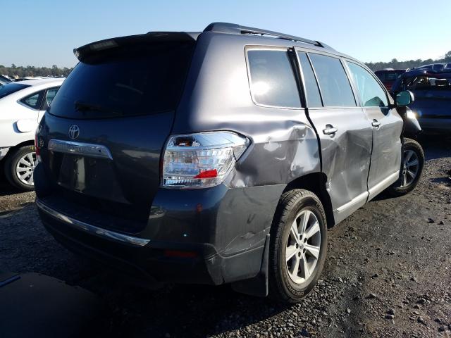 Photo 3 VIN: 5TDZK3EHXCS078496 - TOYOTA HIGHLANDER 