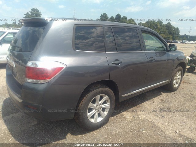 Photo 3 VIN: 5TDZK3EHXDS090276 - TOYOTA HIGHLANDER 