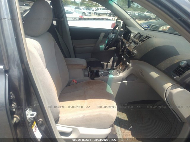 Photo 4 VIN: 5TDZK3EHXDS090276 - TOYOTA HIGHLANDER 