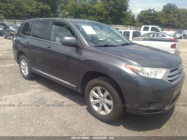 Photo 5 VIN: 5TDZK3EHXDS090276 - TOYOTA HIGHLANDER 