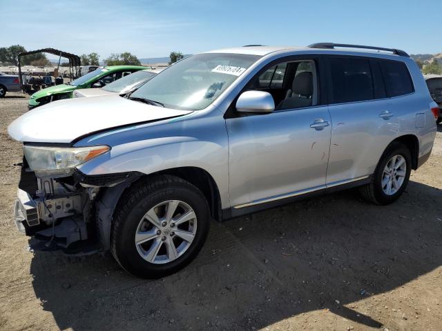 Photo 0 VIN: 5TDZK3EHXDS096112 - TOYOTA HIGHLANDER 