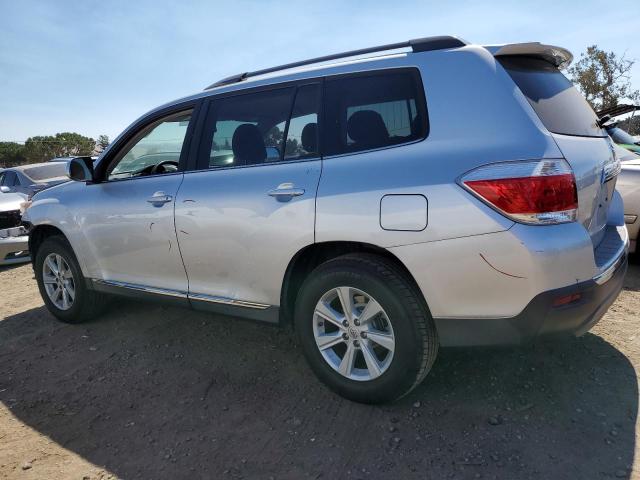 Photo 1 VIN: 5TDZK3EHXDS096112 - TOYOTA HIGHLANDER 