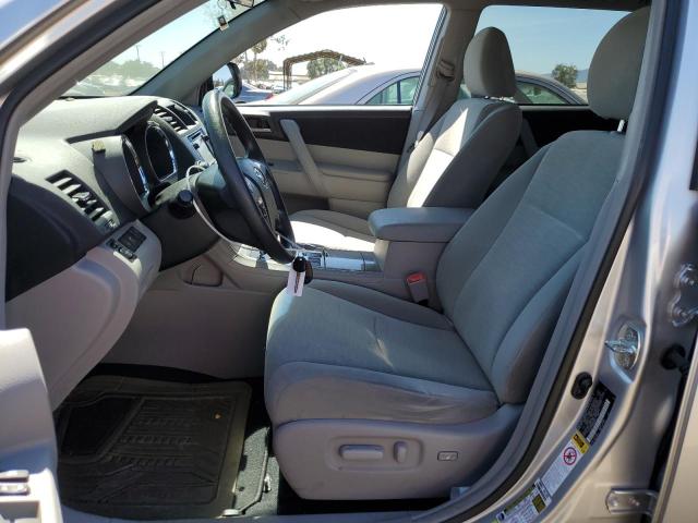 Photo 6 VIN: 5TDZK3EHXDS096112 - TOYOTA HIGHLANDER 