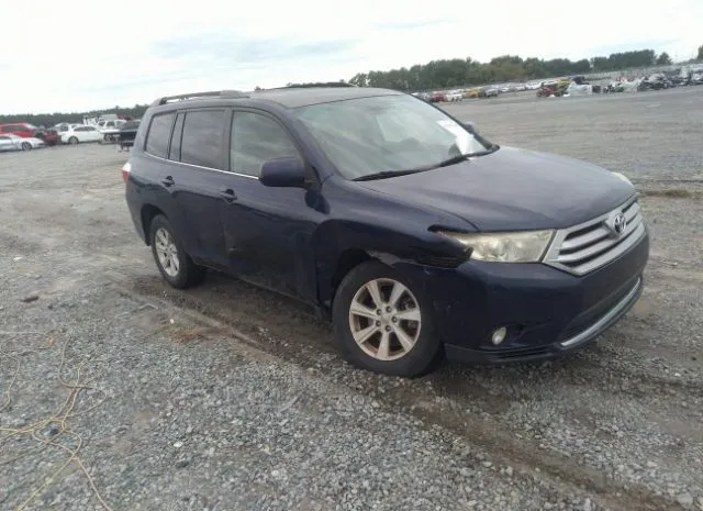 Photo 0 VIN: 5TDZK3EHXDS098488 - TOYOTA HIGHLANDER 