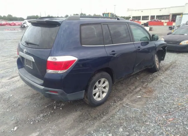 Photo 3 VIN: 5TDZK3EHXDS098488 - TOYOTA HIGHLANDER 