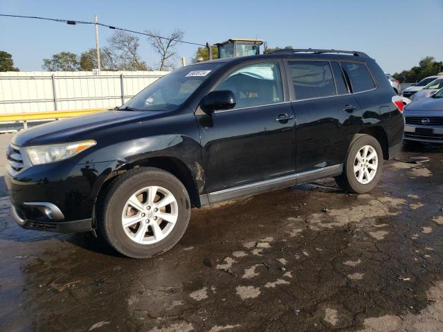 Photo 0 VIN: 5TDZK3EHXDS105617 - TOYOTA HIGHLANDER 